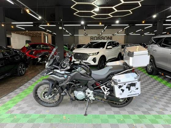 BMW F 850 GS ADVENTURE PREMIUM 
